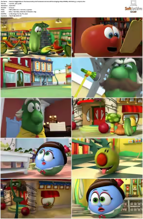 VeggieTales In The House 2014 S01-S04 1080p WEBRip 10bit EAC3 5.1 x265-iVy