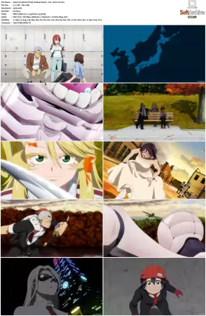 Undead Unluck S01 1080p NF Dual Audio HEVC 10bit x265 AC3 Multi Sub-Anime Time