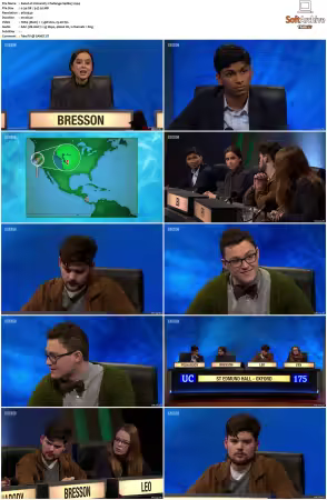 University Challenge S48 PDTV Mixed