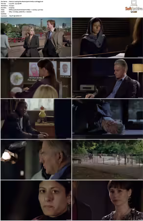 Waking The Dead S01-S09 DVDRip XviD-Mixed