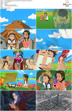 Magical Shopping Arcade Abenobashi 2002 S01 1080p ENG HEVC-NEOeclipse