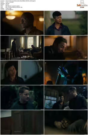 Tracker 2024 S01 S02 1080p WEBRip 10Bit DDP5.1 HEVC-d3g