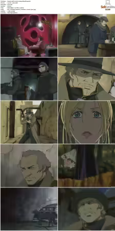 Wolfs Rain S01 1080p BluRay x264-ANiHLS