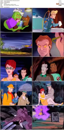 The Real Ghostbusters S01S07 DVD REMUX-MIXED