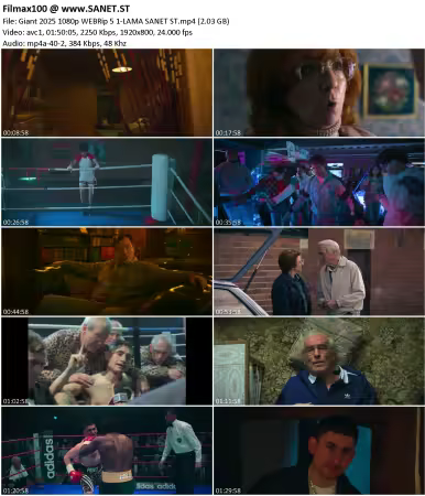 Giant 2025 1080p WEBRip 5.1-LAMA