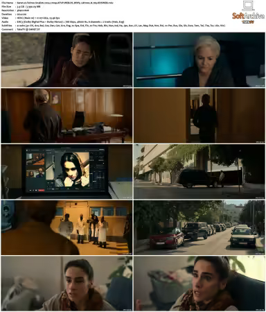 Tehran S03 2024 2160p ATVP WEB-DL DUAL DDP51 Atmos H265-HDSWEB