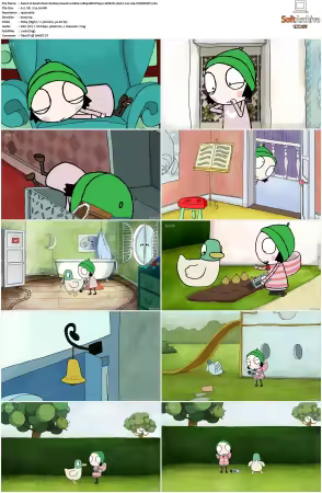 Sarah and Duck 2013 S01-S03 1080p BBCiPlayer WEB-DL AAC2.0 H264-STARDUST