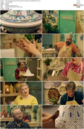 The Great Pottery Throw Down S09 1080p WEBRip AAC x264-NGP
