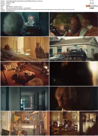 Black Butterflies 2022 S01 1080p WEBRip 10bit EAC3 5.1 x265-iVy