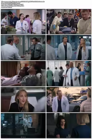 Greys Anatomy S22E14 1080p HEVC x265-MeGusta