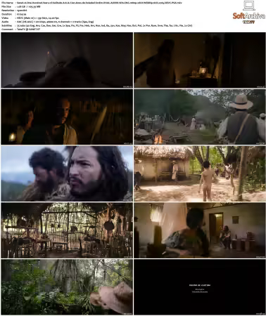 One Hundred Years of Solitude S01 DUAL-AUDIO SPA-ENG 1080p 10bit WEBRip 6CH x265 HEVC-PSA