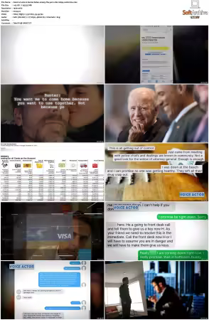 Who Is Hunter Biden S01 1080p WEB h264-iND