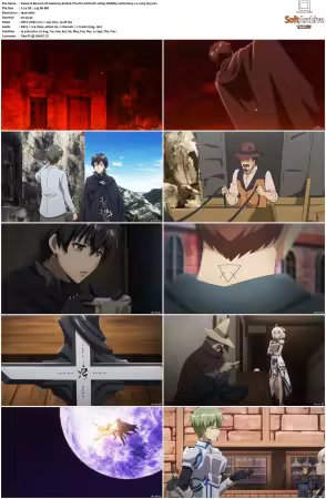 Berserk Of Gluttony 2023 S01 1080p WEBRip 10bit EAC3 2.0 x265-iVy