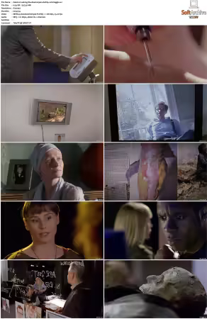Waking The Dead S01-S09 DVDRip XviD-Mixed