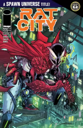 Rat City #23 (2026)
