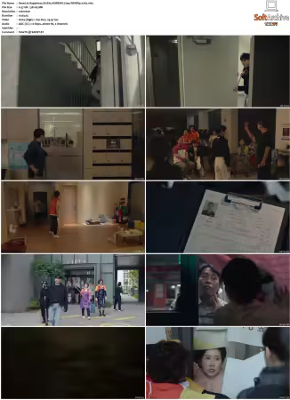 Happiness S01 COMPLETE KOREAN 720p WEBRip x264-NGP