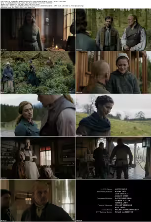Outlander S08E02 720p AMZN WEB-DL DD+ 5 1 H 264-FLUX