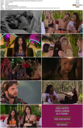 Too Hot to Handle Brazil S01 S02 1080p NF WEBRip DDP5.1 x264-AGLET