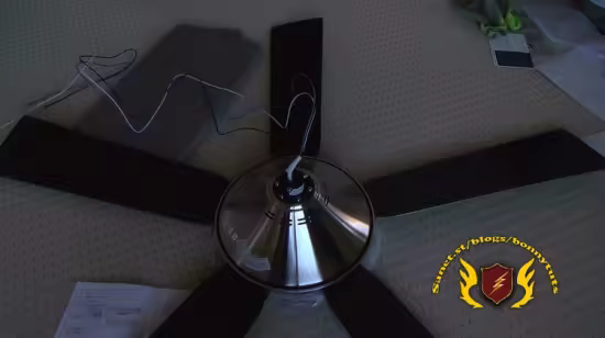 Ceiling Fan Install MasterClass Made Easy
