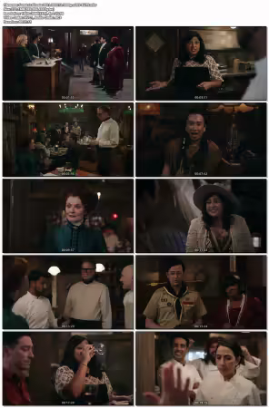 Ghosts 2021 S05E13 1080p x265-ELiTE