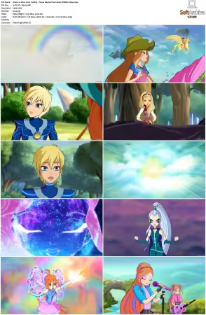 Winx Club S01-S08 HDTV H264-NGP