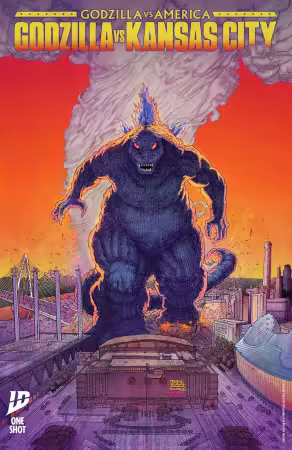 Godzilla Vs. America: Kansas City (2025)