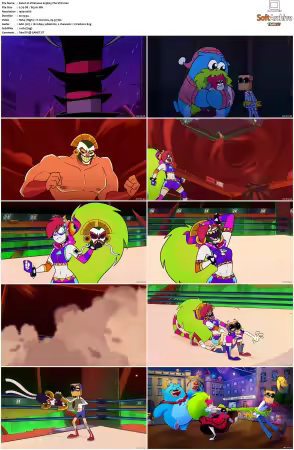 Villainous S01 S03 Extras 1080p H264 AAC-NGP