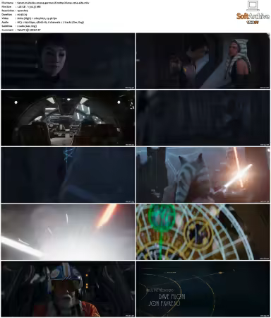 Ahsoka S01 German DL 1080p BluRay x264-AIDA