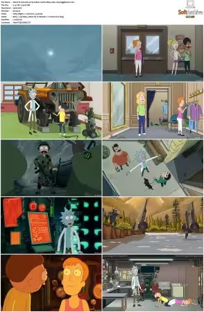Rick and Morty S08 MULTI 1080p WEB X264-SCENE