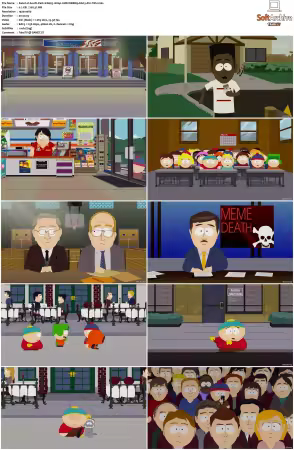 South Park S16 1080p UHD WEBRip EAC3 AV1-TiZU