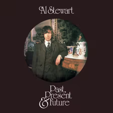 Al Stewart - Past, Present &amp; Future (Remastered) (1973/2024) Blu-ray Audio