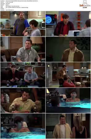 Two And A Half Men S01-S12 German AC3 DL 1080p WebRip x265-Fun
