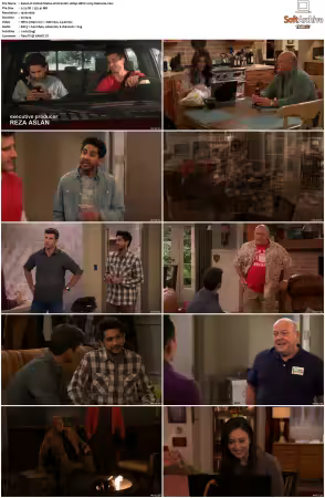 United States of Al S01 S02 1080p Web DDP5.1 HEVC x265-MeGusta