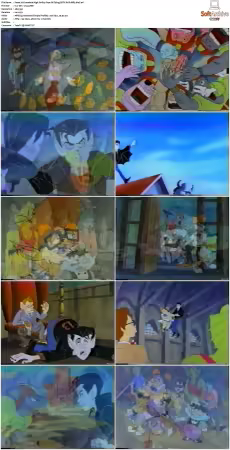 Gravedale High S01 SDTV XviD MP3-MaG