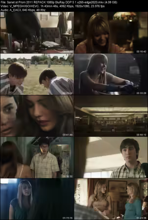 Prom 2011 REPACK 1080p BluRay DDP 5.1 x265-edge2020