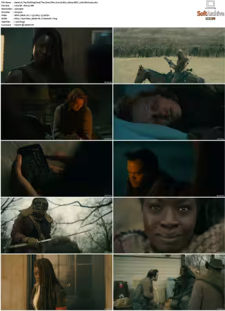 The Walking Dead The Ones Who Live S01 REPACK 1080p HEVC x265-MeGusta