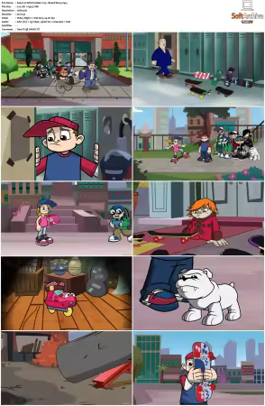 Wild Grinders S01 S02 720P WEB-DL AAC 2.0-NGP