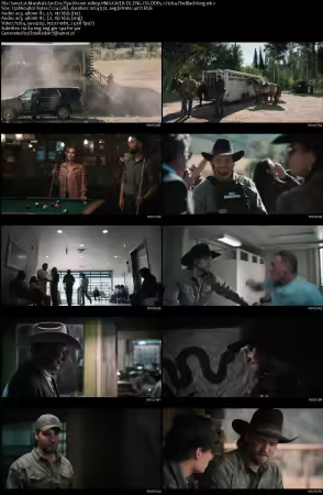 Marshals S01E01 Piya Wiconi 1080p HMAX WEB-DL ENG ITA DDP5 1 H264-TheBlackKing