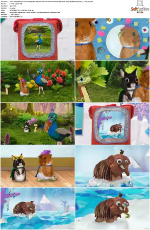 Wonder Pets In The City 2024 S01 1080p WEBRip 10bit EAC3 5.1 x265-iVy