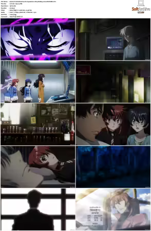 Unlimited Psychic Squad S01 1080p BluRay x264-URANiME