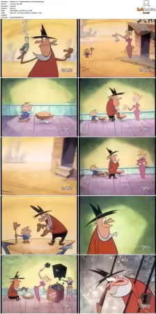 What a Cartoon S01-S02 H264-NGP