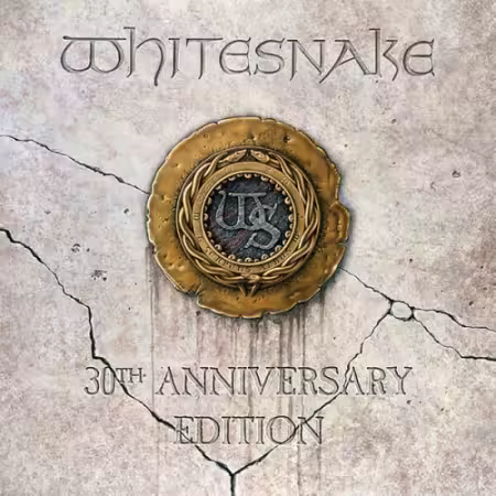 Whitesnake - Whitesnake (30th Anniversary Super Deluxe Edition) (2017)