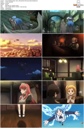 SukaSuka S01 1080p BD HEVC x265 10-bit Opus Dual-Audio Vanilla