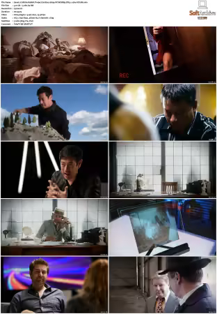 White Rabbit Project S01 1080p NETFLIX WEBRip DD5.1 x264-ViSUM