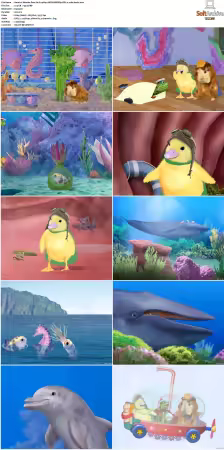 Wonder Pets S01 480p AMZN WEBRip DD20 x264-herkz