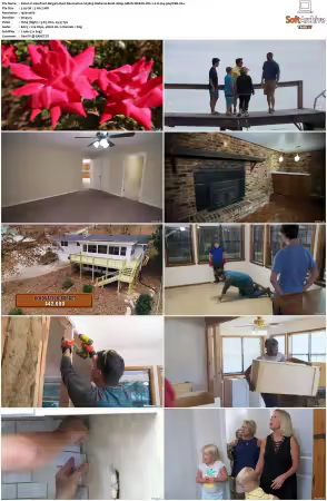 Lakefront Bargain Hunt Renovation S01 S05 1080p AMZN WEB-DL DD+2.0 H264-playWEB