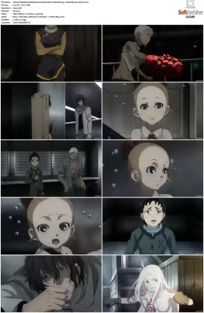 Deadman Wonderland S01 Bluray EAC3 5 1 x265-iVy