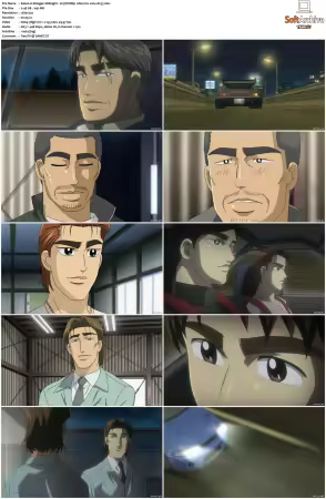 Wangan Midnight 2007 S01 720p Upscaled DVDRip AC3 H264-NoGroup