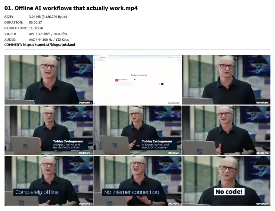 Build with AI: Running Local Workflows with n8n