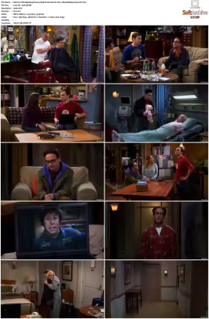 The Big Bang Theory S01-S12 German DL AC3 1080p BluRay x265-FuN